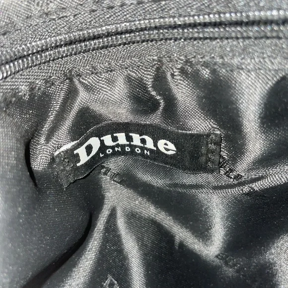 Dune London Vegan Leather Handbag - Picture 3 of 8